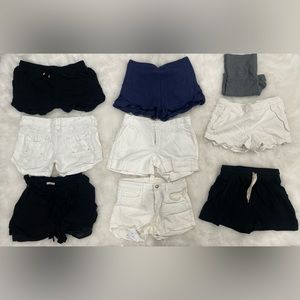 Women’s Shorts (9)